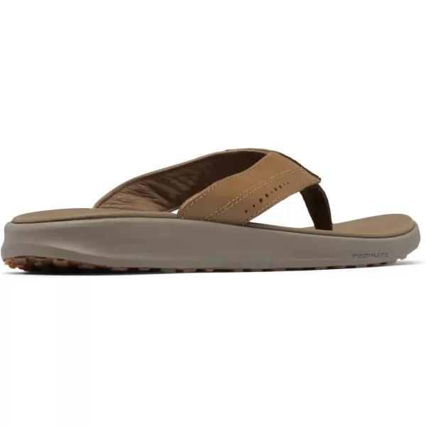 Columbia Men's Rostra Beachcomber Leather Sport Sandal
