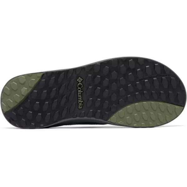 Columbia Men's Rostra Beachcomber Leather Sport Sandal