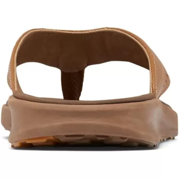 Columbia Men's Rostra Beachcomber Leather Sport Sandal
