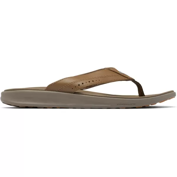 Columbia Men's Rostra Beachcomber Leather Sport Sandal