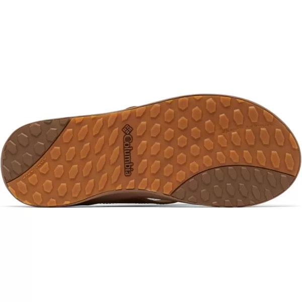 Columbia Men's Rostra Beachcomber Leather Sport Sandal