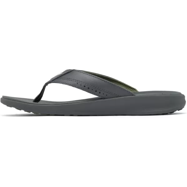 Columbia Men's Rostra Beachcomber Leather Sport Sandal