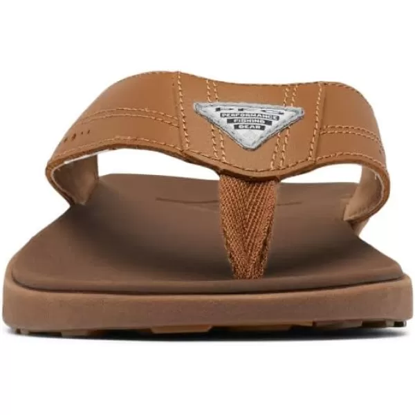 Columbia Men's Rostra Beachcomber Leather Sport Sandal