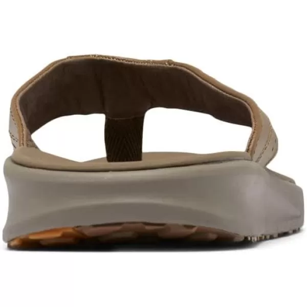 Columbia Men's Rostra Beachcomber Leather Sport Sandal