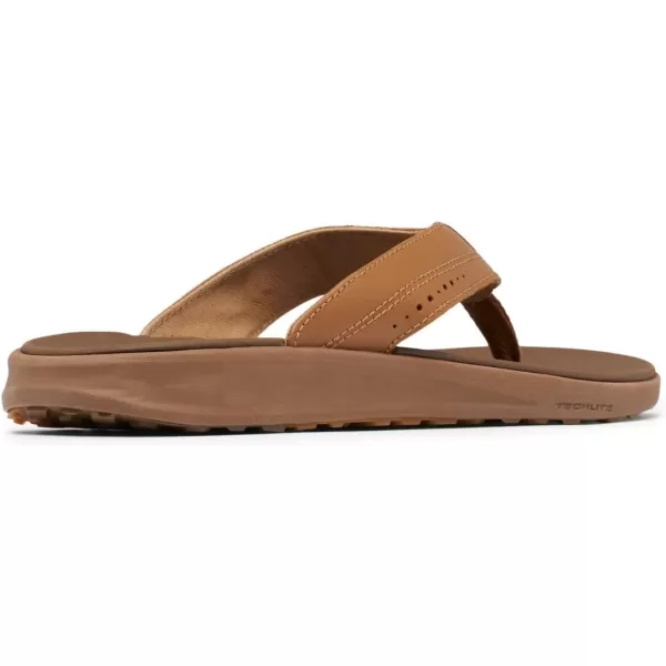 Columbia Men's Rostra Beachcomber Leather Sport Sandal
