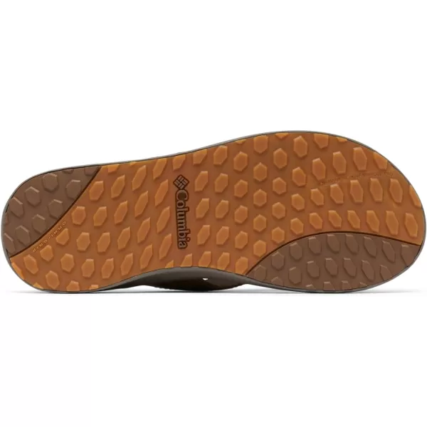 Columbia Men's Rostra Beachcomber Leather Sport Sandal