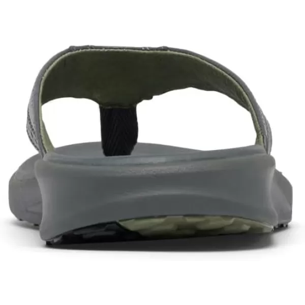 Columbia Men's Rostra Beachcomber Leather Sport Sandal