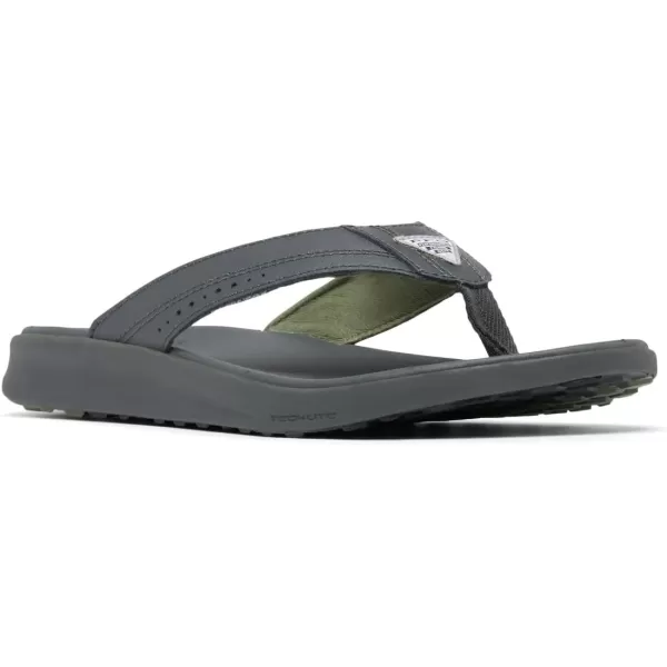 Columbia Men's Rostra Beachcomber Leather Sport Sandal