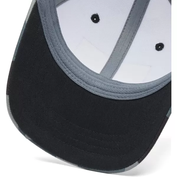 Columbia Unisex Kid's Youth Tree Flag Snap Back