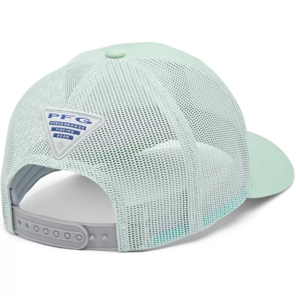 Columbia Women's PFG Fish Flag Snap Back