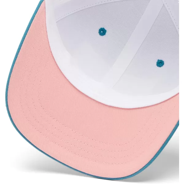 Columbia Women's PFG Fish Flag Snap Back