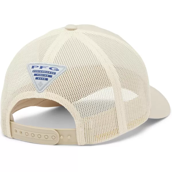 Columbia Women's PFG Fish Flag Snap Back