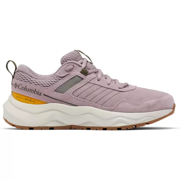 Columbia Women's Plateau Venture Hiking Shoe