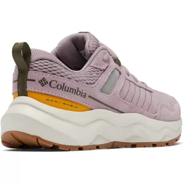 Columbia Women's Plateau Venture Hiking Shoe
