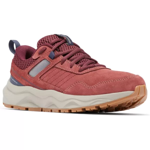 Columbia Women's Plateau Venture Hiking Shoe