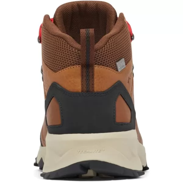 Men's Peakfreak Ii Mid Outdry Leather Hiking Shoe