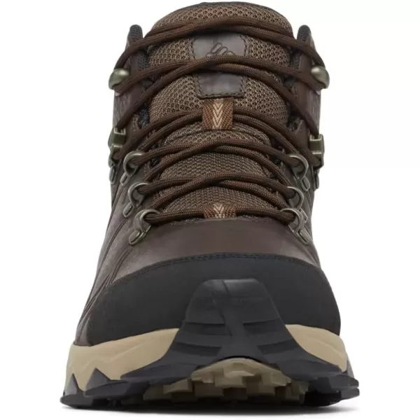 Men's Peakfreak Ii Mid Outdry Leather Hiking Shoe