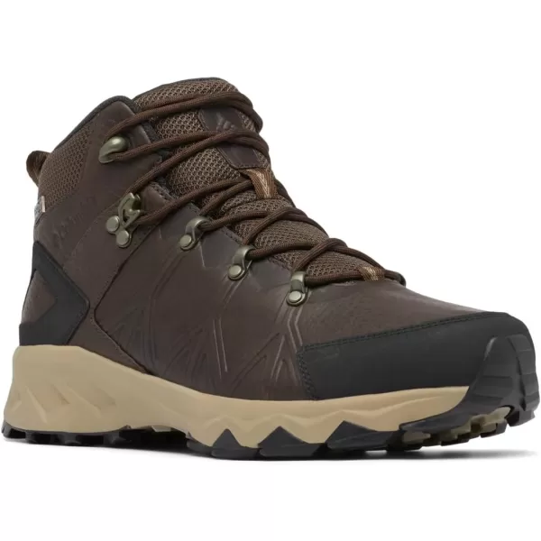 Men's Peakfreak Ii Mid Outdry Leather Hiking Shoe