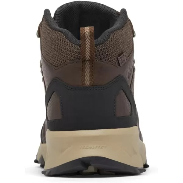 Men's Peakfreak Ii Mid Outdry Leather Hiking Shoe