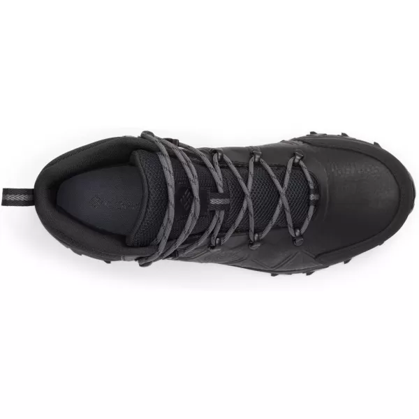 Men's Peakfreak Ii Mid Outdry Leather Hiking Shoe