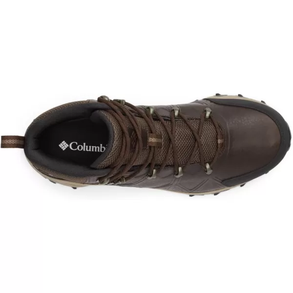 Men's Peakfreak Ii Mid Outdry Leather Hiking Shoe