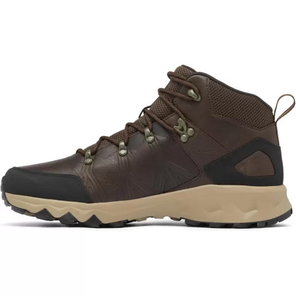 Men's Peakfreak Ii Mid Outdry Leather Hiking Shoe