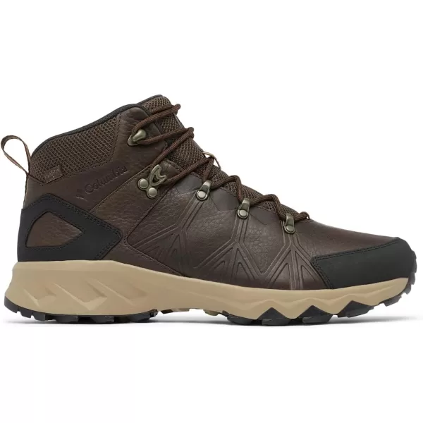 Men's Peakfreak Ii Mid Outdry Leather Hiking Shoe