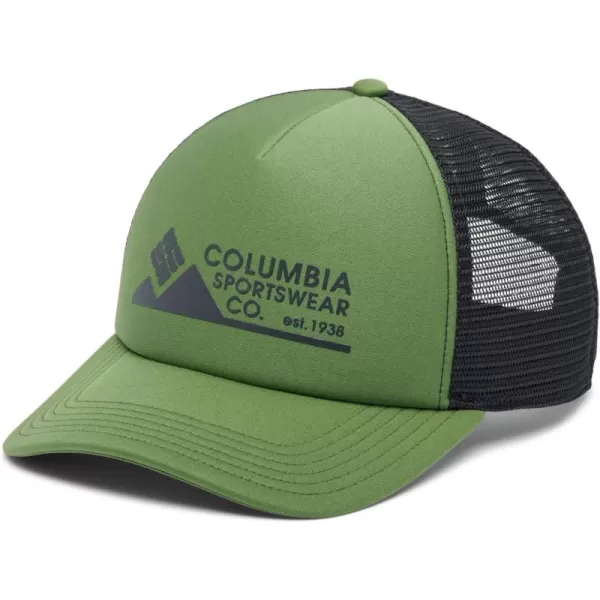 Columbia Camp Break Foam Trucker