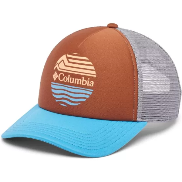 Columbia Camp Break Foam Trucker