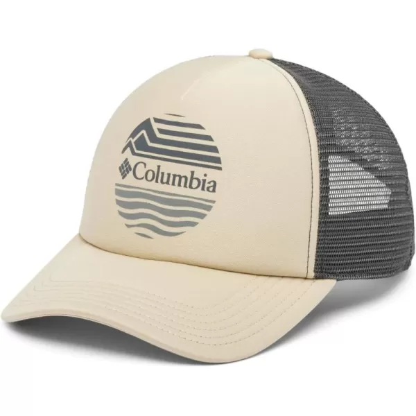 Columbia Camp Break Foam Trucker
