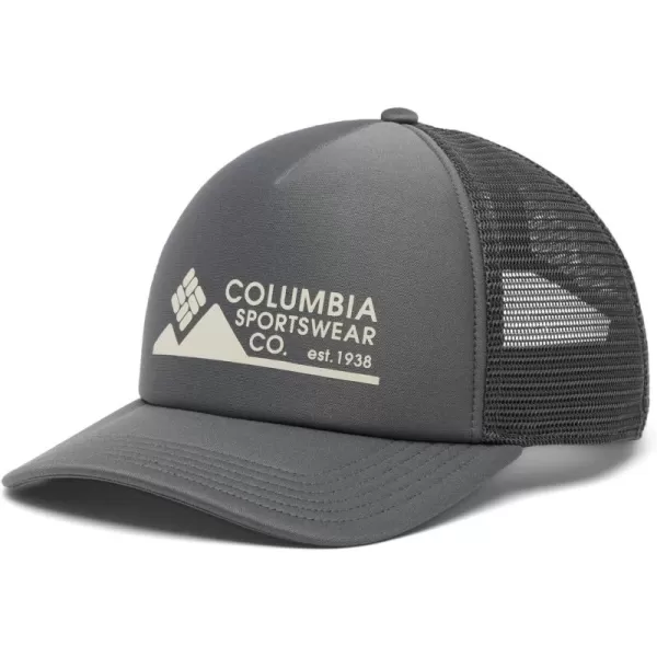 Columbia Camp Break Foam Trucker