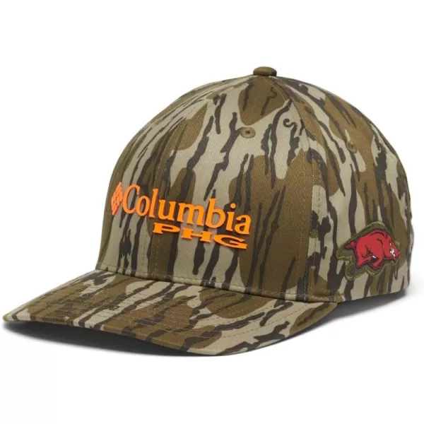 Columbia Collegiate PHG Camo Ballcap