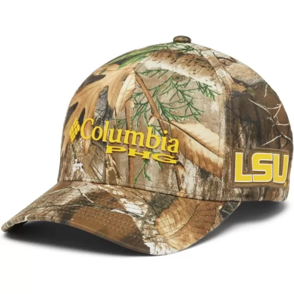 Columbia Collegiate PHG Camo Ballcap