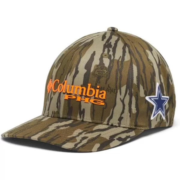Columbia Collegiate PHG Camo Ballcap