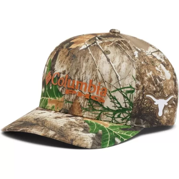 Columbia Collegiate PHG Camo Ballcap