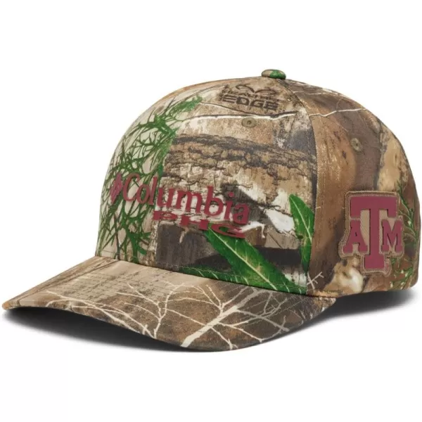 Columbia Collegiate PHG Camo Ballcap