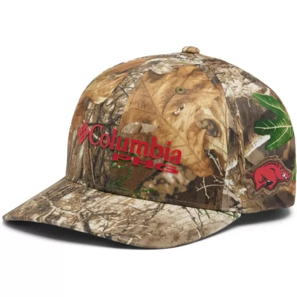 Columbia Collegiate PHG Camo Ballcap
