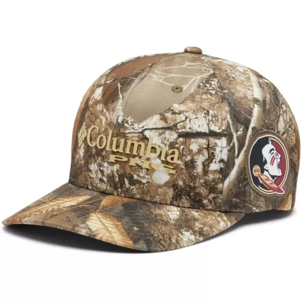 Columbia Collegiate PHG Camo Ballcap