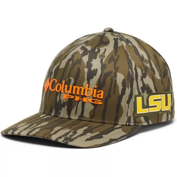 Columbia Collegiate PHG Camo Ballcap