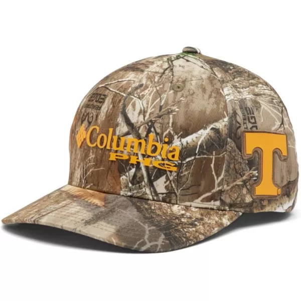 Columbia Collegiate PHG Camo Ballcap