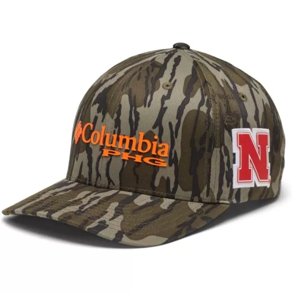 Columbia Collegiate PHG Camo Ballcap