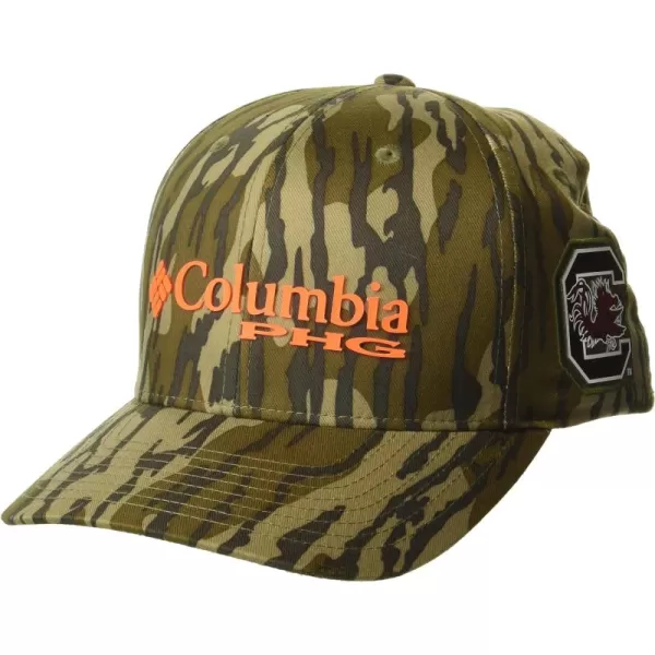 Columbia Collegiate PHG Camo Ballcap