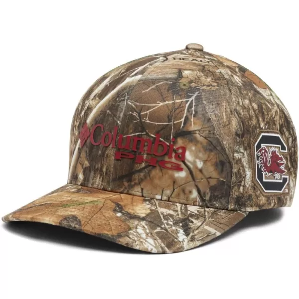 Columbia Collegiate PHG Camo Ballcap