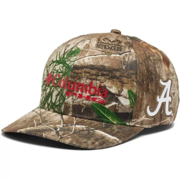Columbia Collegiate PHG Camo Ballcap
