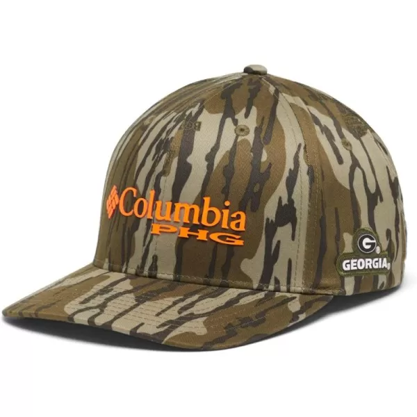 Columbia Collegiate PHG Camo Ballcap