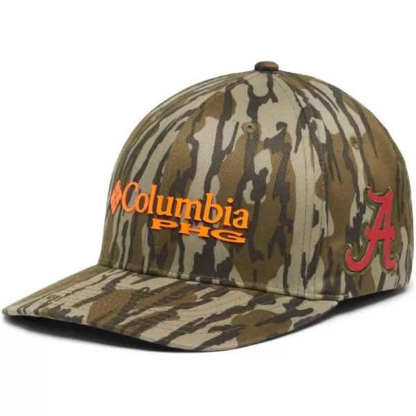 Columbia Collegiate PHG Camo Ballcap