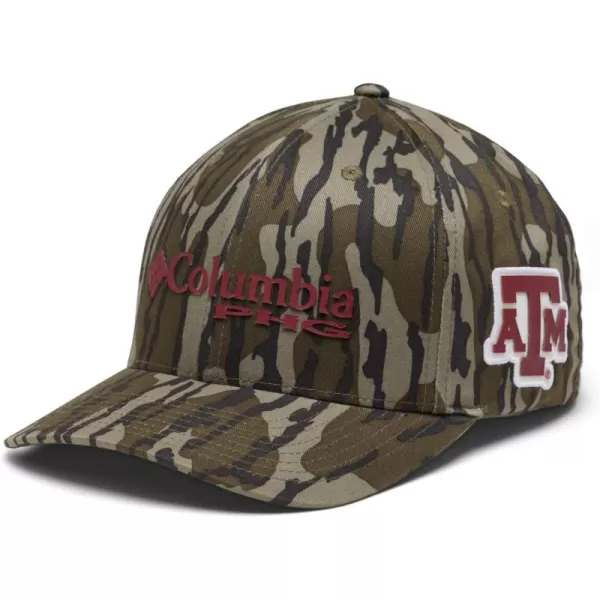 Columbia Collegiate PHG Camo Ballcap