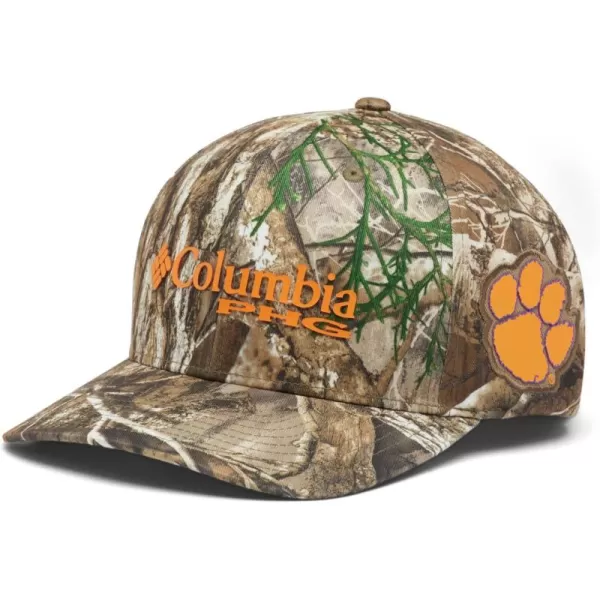 Columbia Collegiate PHG Camo Ballcap