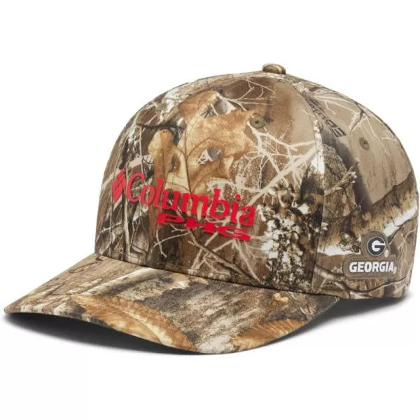 Columbia Collegiate PHG Camo Ballcap