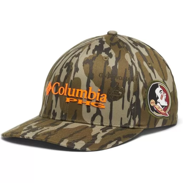 Columbia Collegiate PHG Camo Ballcap